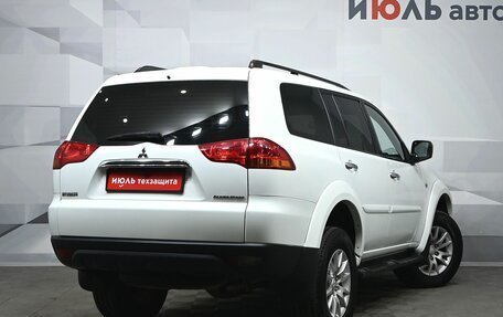 Mitsubishi Pajero Sport II рестайлинг, 2012 год, 1 800 000 рублей, 7 фотография
