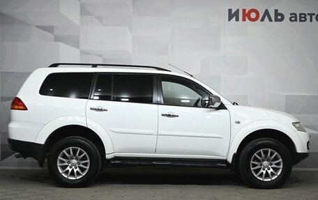 Mitsubishi Pajero Sport II рестайлинг, 2012 год, 1 800 000 рублей, 9 фотография