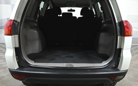 Mitsubishi Pajero Sport II рестайлинг, 2012 год, 1 800 000 рублей, 6 фотография