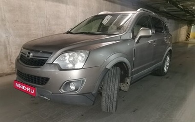 Opel Antara I, 2014 год, 730 000 рублей, 1 фотография