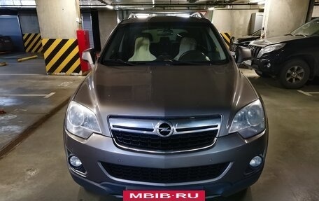 Opel Antara I, 2014 год, 730 000 рублей, 2 фотография