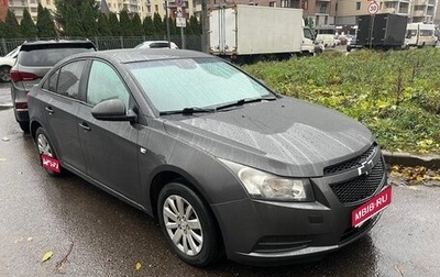 Chevrolet Cruze II, 2010 год, 465 000 рублей, 1 фотография