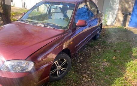 KIA Spectra II (LD), 2007 год, 350 000 рублей, 1 фотография