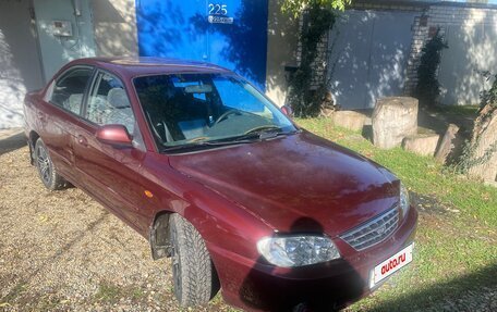 KIA Spectra II (LD), 2007 год, 350 000 рублей, 6 фотография