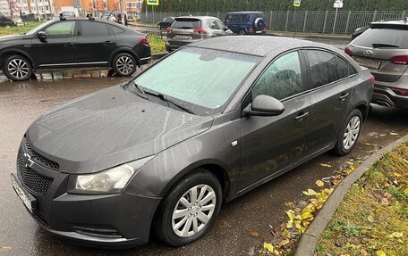 Chevrolet Cruze II, 2010 год, 465 000 рублей, 7 фотография