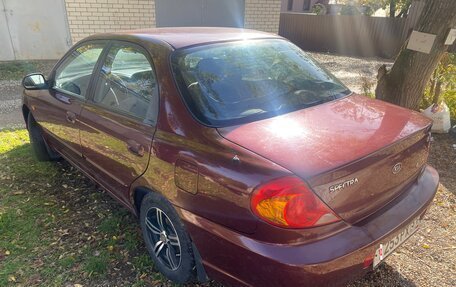 KIA Spectra II (LD), 2007 год, 350 000 рублей, 4 фотография