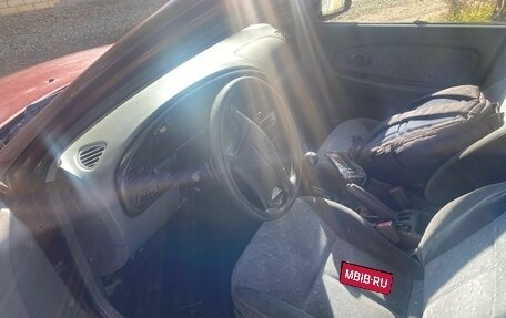 KIA Spectra II (LD), 2007 год, 350 000 рублей, 9 фотография