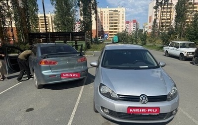 Volkswagen Golf VI, 2012 год, 1 270 000 рублей, 1 фотография