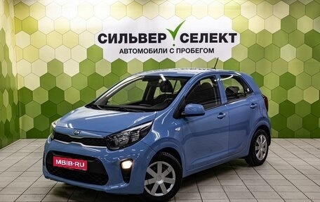 KIA Picanto III рестайлинг, 2018 год, 810 000 рублей, 1 фотография