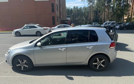 Volkswagen Golf VI, 2012 год, 1 270 000 рублей, 2 фотография