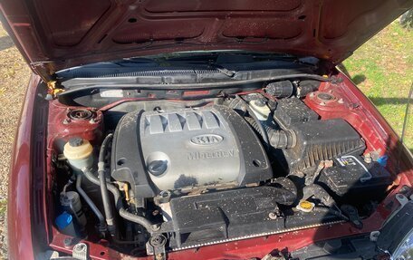 KIA Spectra II (LD), 2007 год, 350 000 рублей, 11 фотография