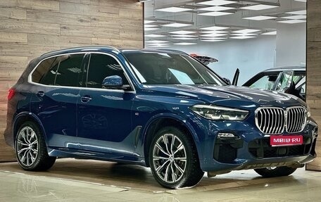 BMW X5, 2019 год, 5 990 000 рублей, 1 фотография
