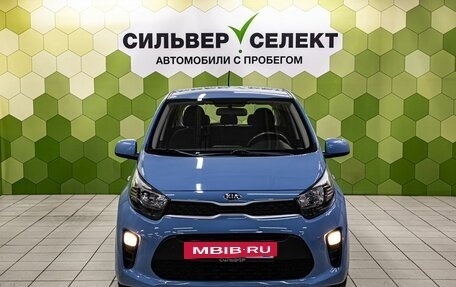 KIA Picanto III рестайлинг, 2018 год, 810 000 рублей, 3 фотография
