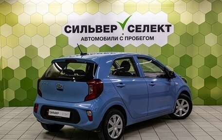KIA Picanto III рестайлинг, 2018 год, 810 000 рублей, 2 фотография