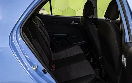 KIA Picanto III рестайлинг, 2018 год, 810 000 рублей, 12 фотография