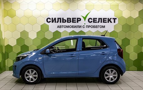KIA Picanto III рестайлинг, 2018 год, 810 000 рублей, 7 фотография