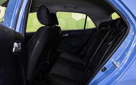 KIA Picanto III рестайлинг, 2018 год, 810 000 рублей, 13 фотография