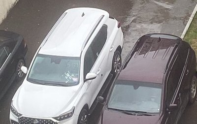 SsangYong Kyron I, 2010 год, 650 000 рублей, 1 фотография