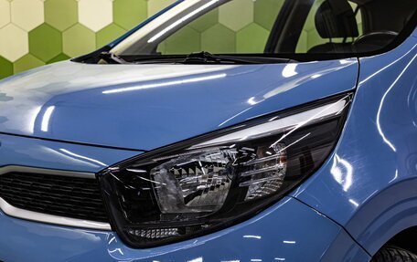 KIA Picanto III рестайлинг, 2018 год, 810 000 рублей, 10 фотография