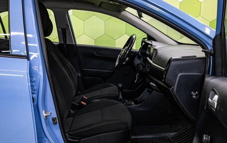 KIA Picanto III рестайлинг, 2018 год, 810 000 рублей, 11 фотография