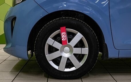 KIA Picanto III рестайлинг, 2018 год, 810 000 рублей, 9 фотография