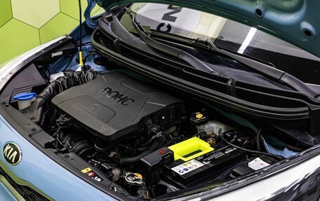 KIA Picanto III рестайлинг, 2018 год, 810 000 рублей, 19 фотография