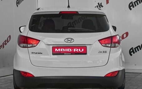 Hyundai ix35 I рестайлинг, 2012 год, 1 145 000 рублей, 1 фотография