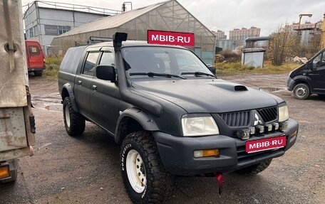 Mitsubishi L200 III рестайлинг, 2006 год, 820 000 рублей, 1 фотография