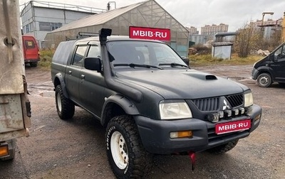 Mitsubishi L200 III рестайлинг, 2006 год, 820 000 рублей, 1 фотография