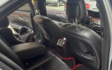 Mercedes-Benz S-Класс, 2008 год, 1 600 000 рублей, 10 фотография