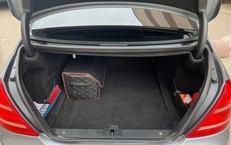 Mercedes-Benz S-Класс, 2008 год, 1 600 000 рублей, 13 фотография