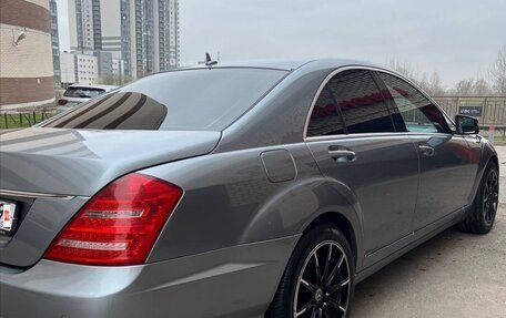 Mercedes-Benz S-Класс, 2008 год, 1 600 000 рублей, 6 фотография