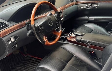 Mercedes-Benz S-Класс, 2008 год, 1 600 000 рублей, 8 фотография