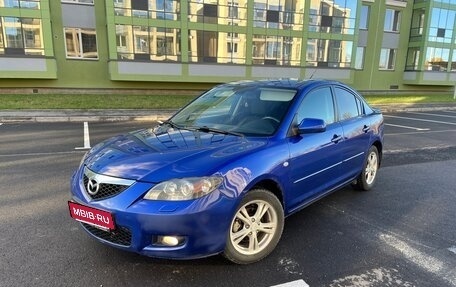 Mazda 3, 2007 год, 620 000 рублей, 1 фотография