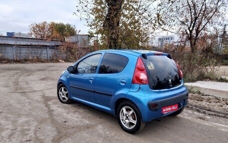 Peugeot 107 I рестайлинг, 2008 год, 290 000 рублей, 1 фотография