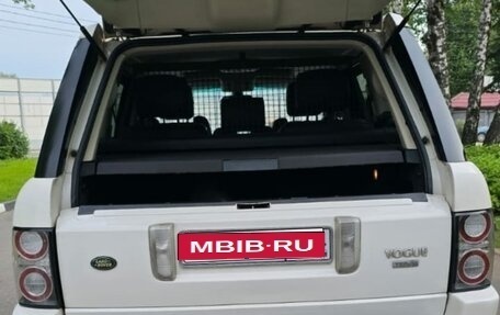 Land Rover Range Rover III, 2009 год, 1 350 000 рублей, 1 фотография