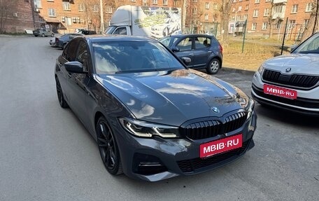 BMW 3 серия, 2019 год, 4 590 000 рублей, 1 фотография