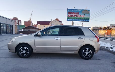Toyota Allex i рестайлинг, 2002 год, 500 000 рублей, 2 фотография