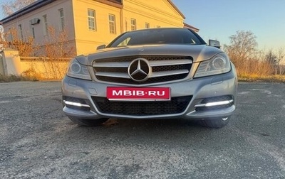 Mercedes-Benz C-Класс, 2014 год, 1 600 000 рублей, 1 фотография