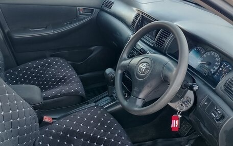 Toyota Allex i рестайлинг, 2002 год, 500 000 рублей, 8 фотография