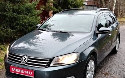 Volkswagen Passat B7, 2014 год, 1 290 000 рублей, 1 фотография