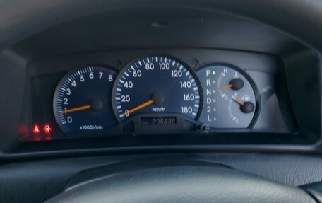 Toyota Allex i рестайлинг, 2002 год, 500 000 рублей, 12 фотография