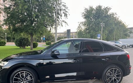 Audi Q5, 2022 год, 5 300 000 рублей, 3 фотография