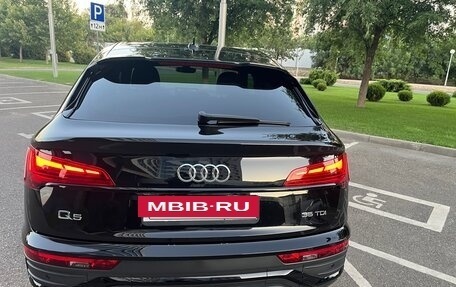 Audi Q5, 2022 год, 5 300 000 рублей, 6 фотография