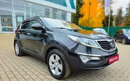 KIA Sportage III, 2010 год, 970 000 рублей, 1 фотография