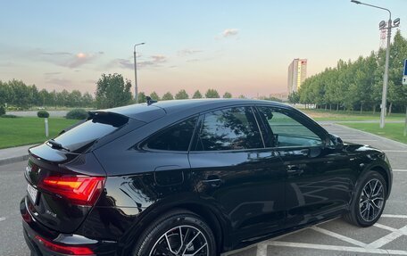 Audi Q5, 2022 год, 5 300 000 рублей, 8 фотография