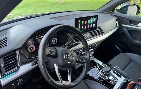 Audi Q5, 2022 год, 5 300 000 рублей, 17 фотография