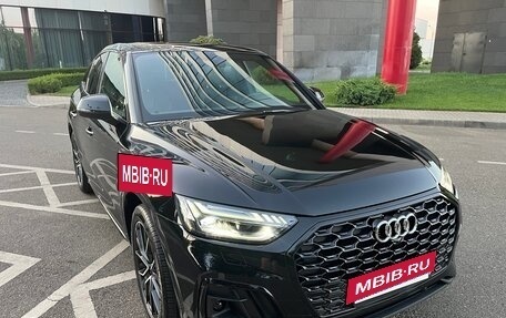 Audi Q5, 2022 год, 5 300 000 рублей, 10 фотография