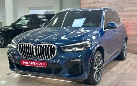 BMW X5, 2019 год, 5 990 000 рублей, 3 фотография