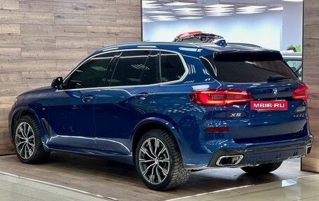 BMW X5, 2019 год, 5 990 000 рублей, 10 фотография